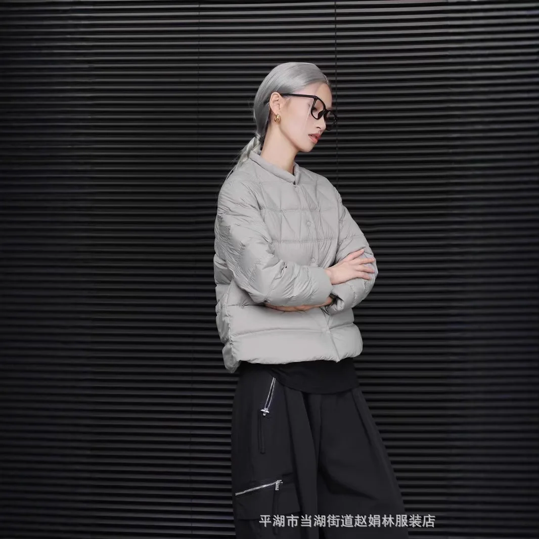 Зимний женский пуховик - Фотография_5