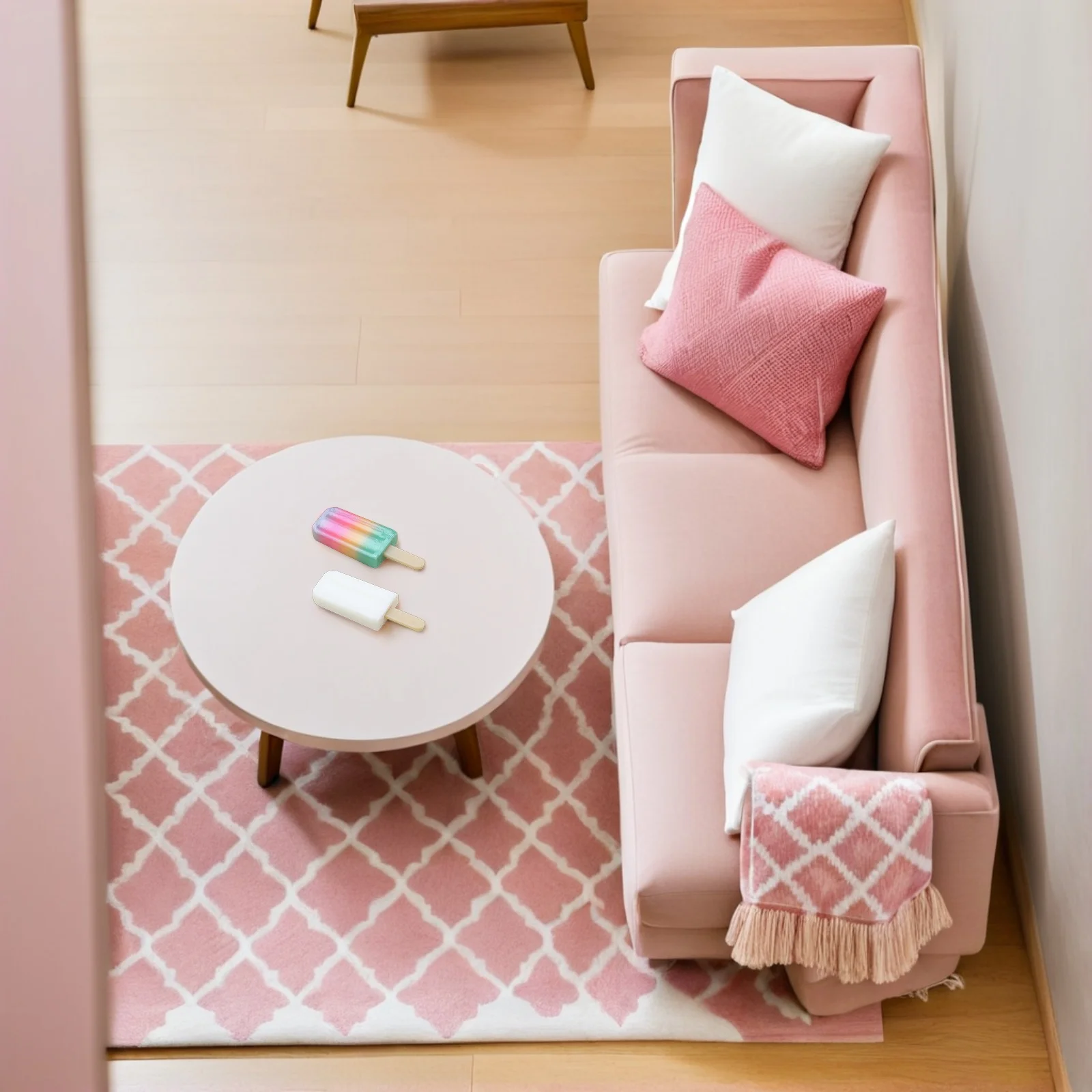 Миниатюрные аксессуары для мороженого - Фотография_4