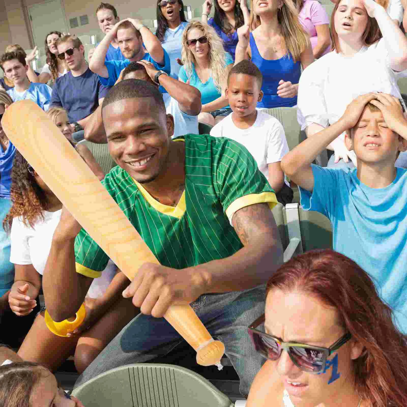 Надувная бейсбольная бита - Фотография_3