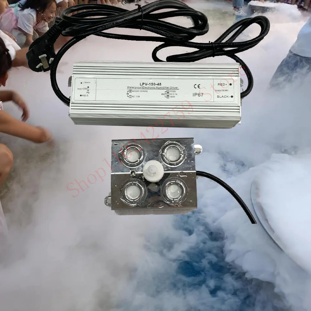 Rgb светодиодный бассейн dc48v - Фотография_3