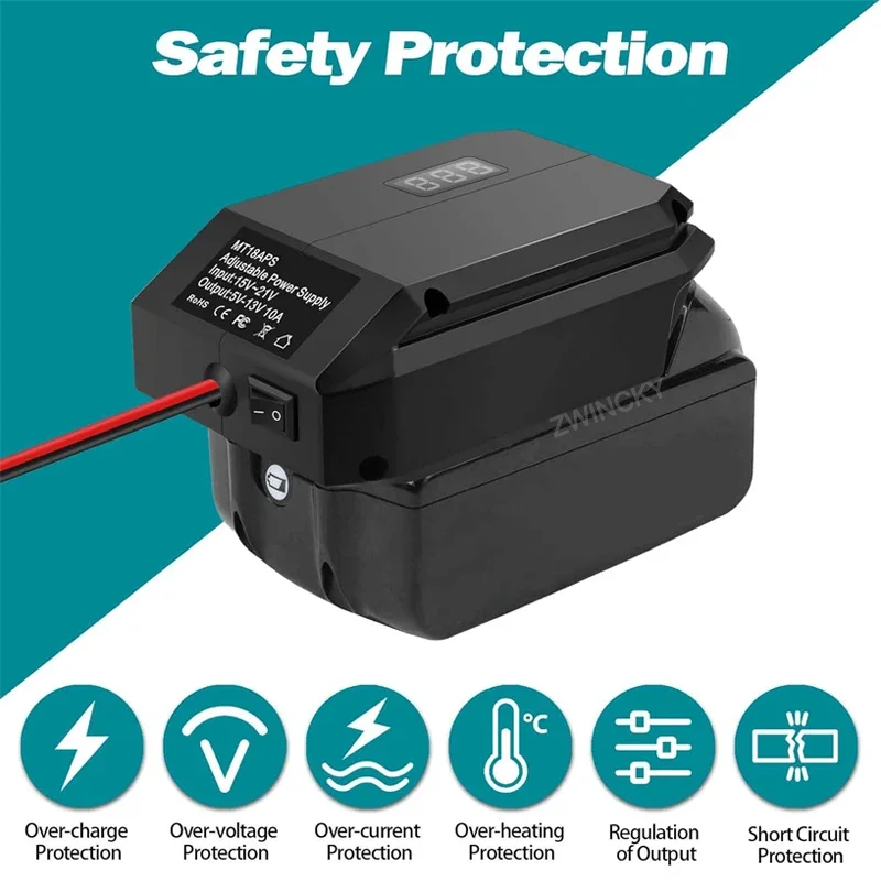 Понижающий преобразователь 18 в - Фотография_3