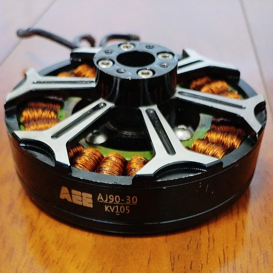 Aj90-30 kv105 двигатель для защиты растений 8010 - Фотография_2