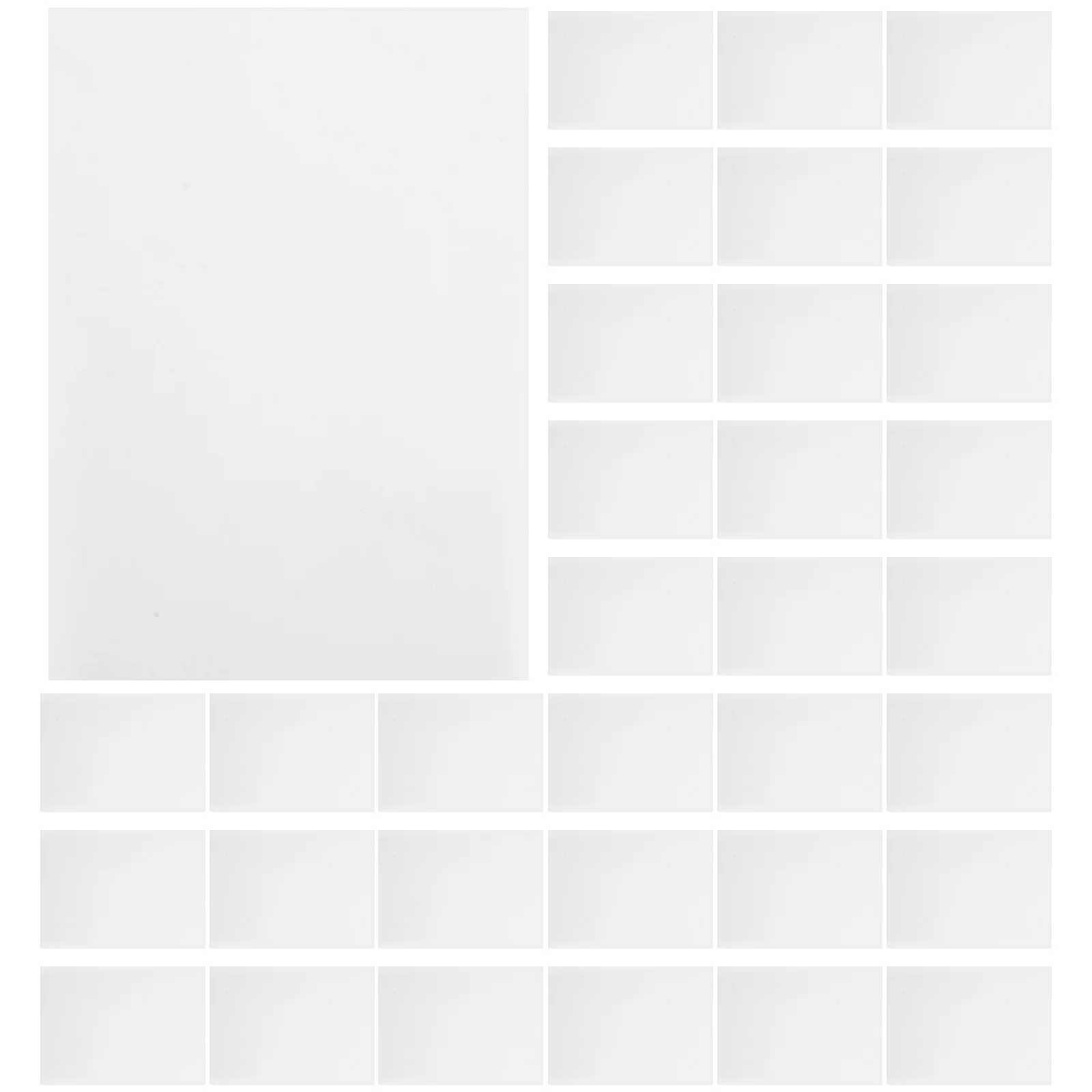 100 листов назад клейкая бумага - Фотография_4