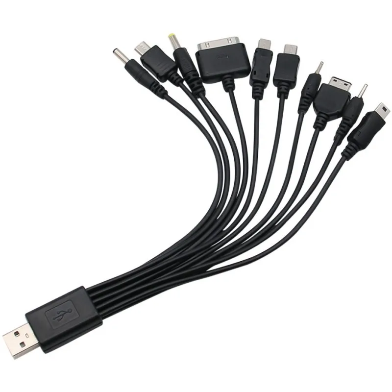 Разветвитель usb-кабеля для зарядки телефона