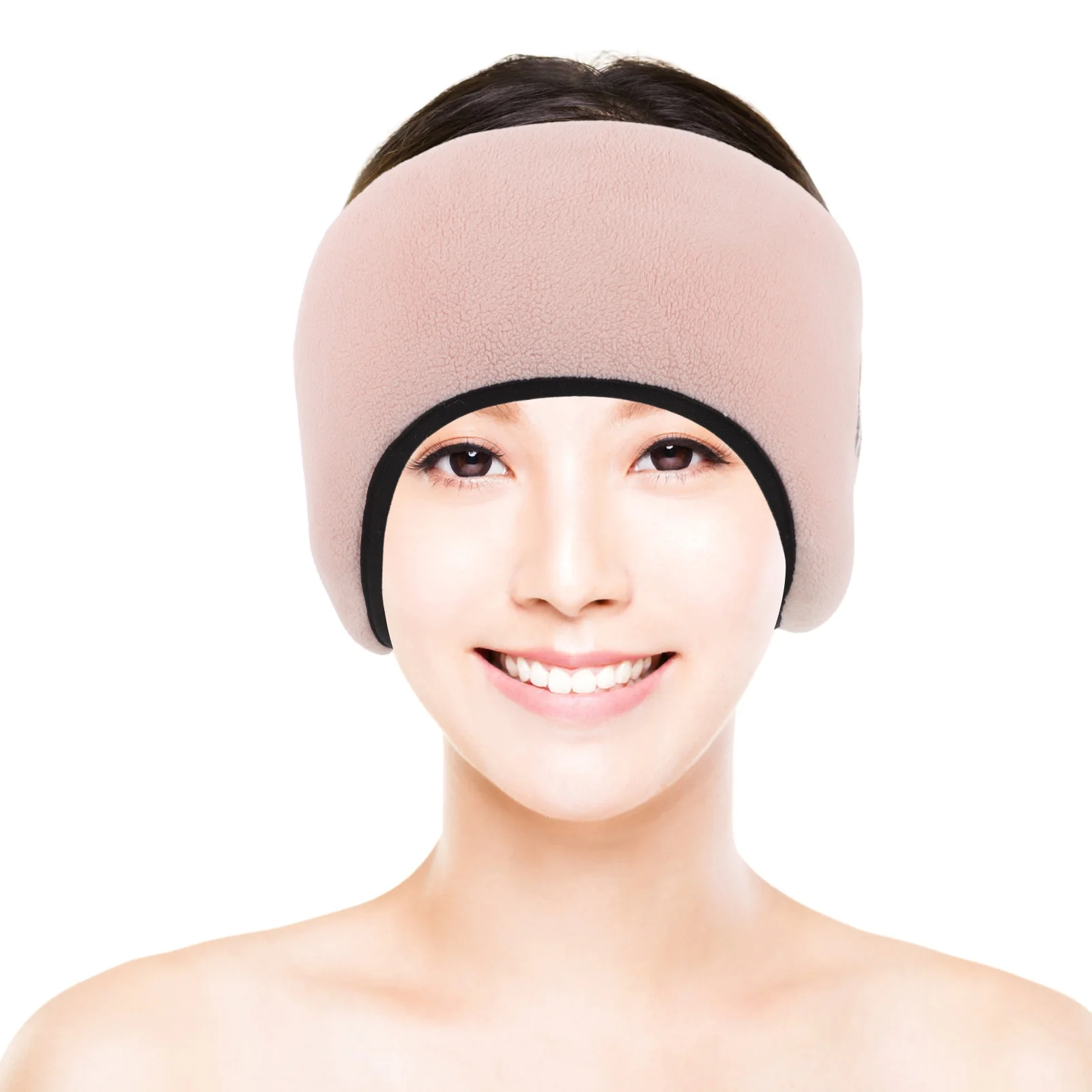 Наушники, зимние ветрозащитные - Фотография_2