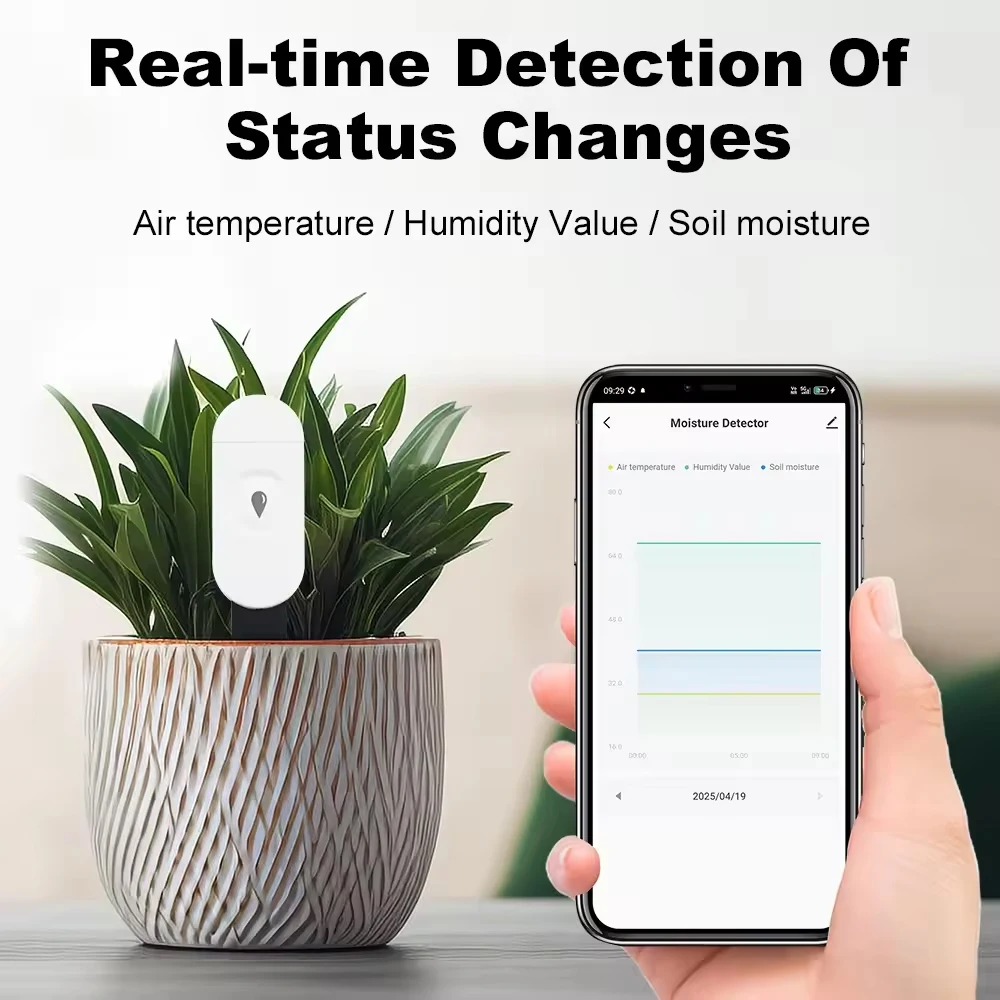 Тестер почвы zigbee - Фотография_2