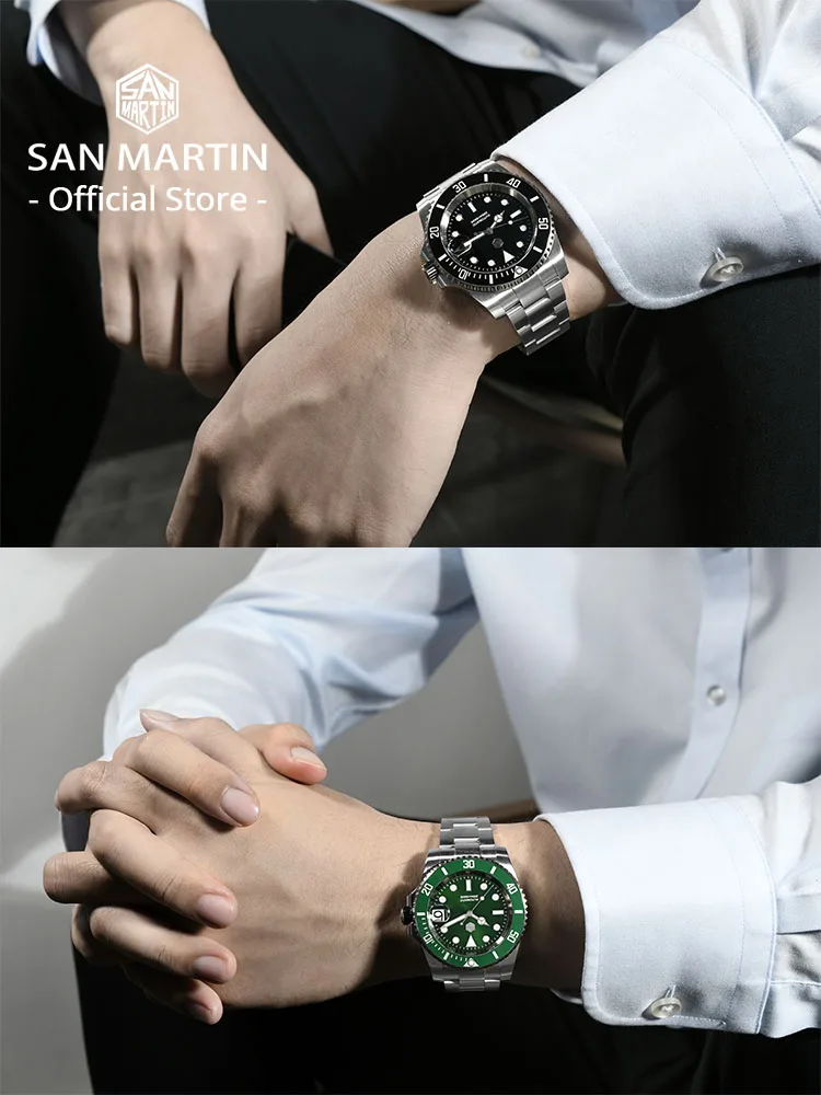 San martin новые 40 мм water ghost - Фотография_3