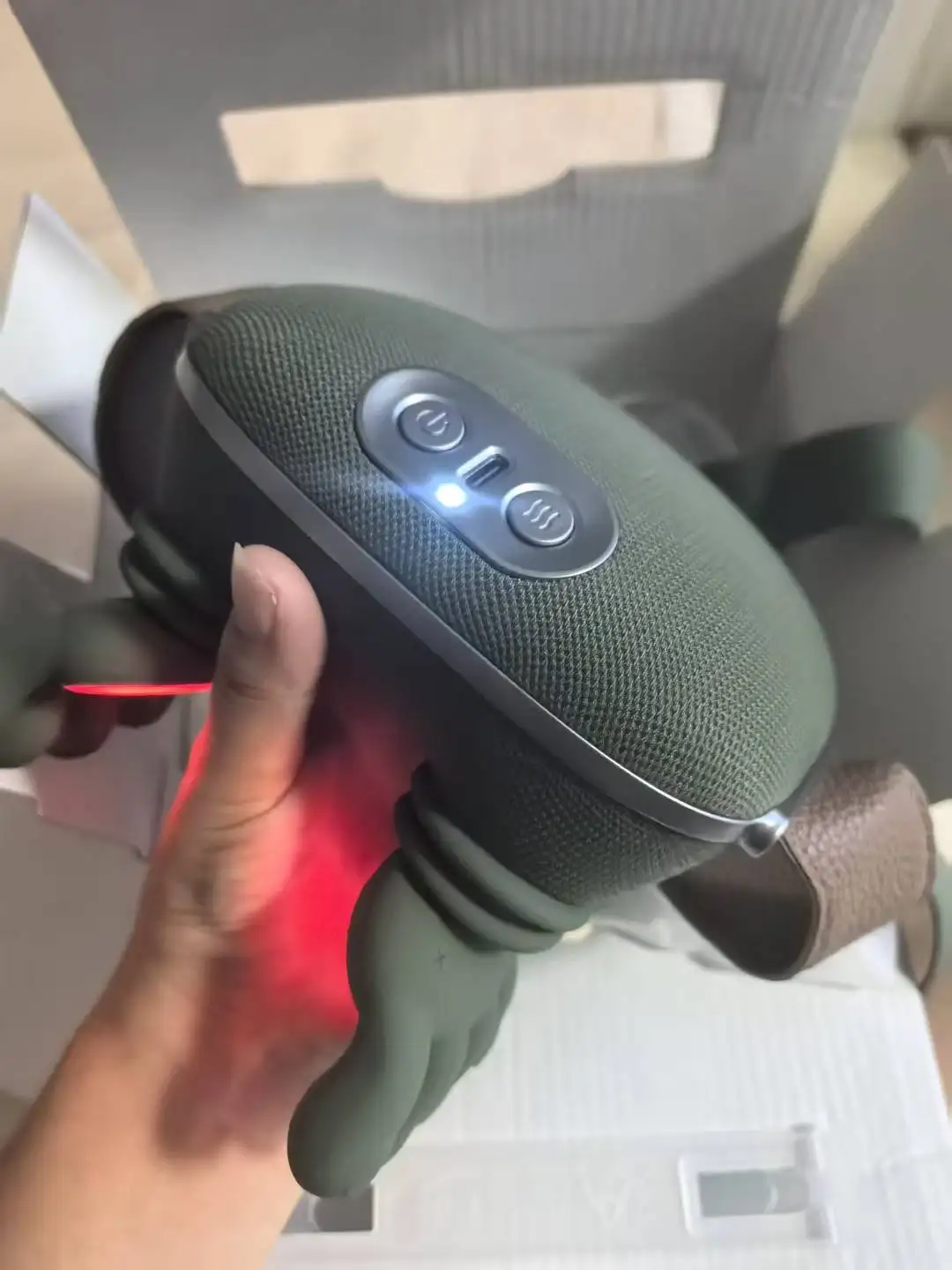 N8 массажер без логотипа бионический