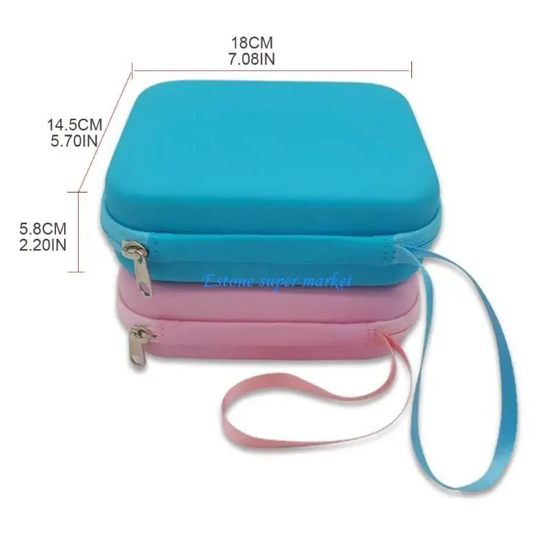 090b 9pcs baby grooming for health care комплект для ногти - Фотография_6