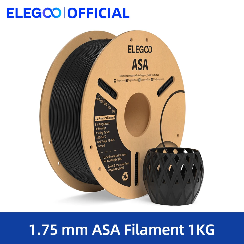 Elegoo asa filament 1