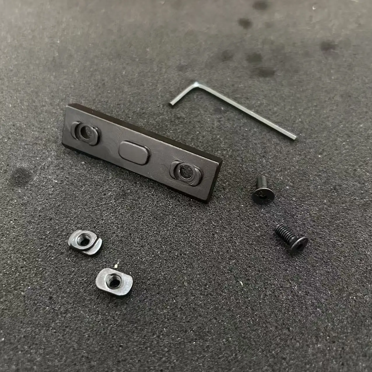 Mlok keymod крепление для сошек - Фотография_2