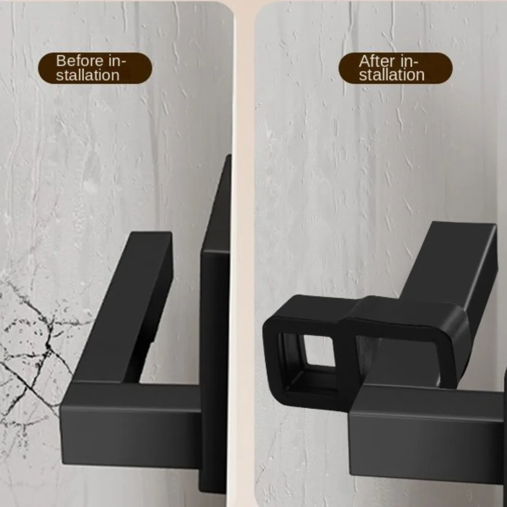 Силиконовая накладка на дверную ручку - Фотография_5