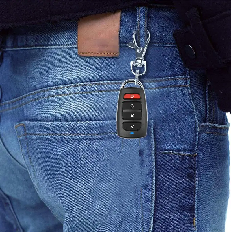 Дубликатор 433 мгц фиксированный - Фотография_2