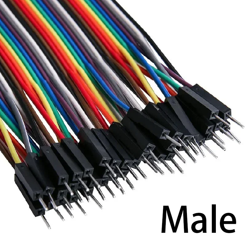 Dupont line dupont cable connection - Фотография_4