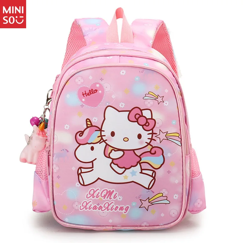 Детский рюкзак miniso с героями - Фотография_6
