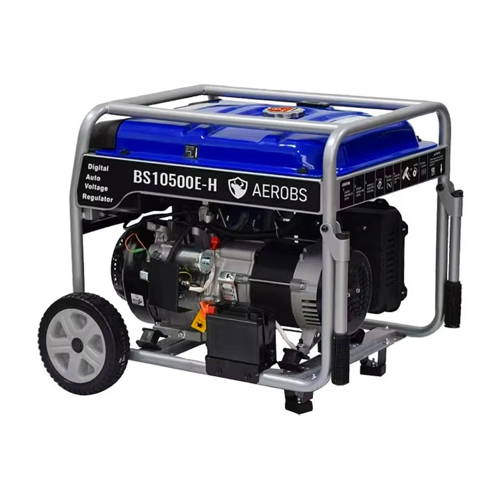 Портативный бензиновый генератор