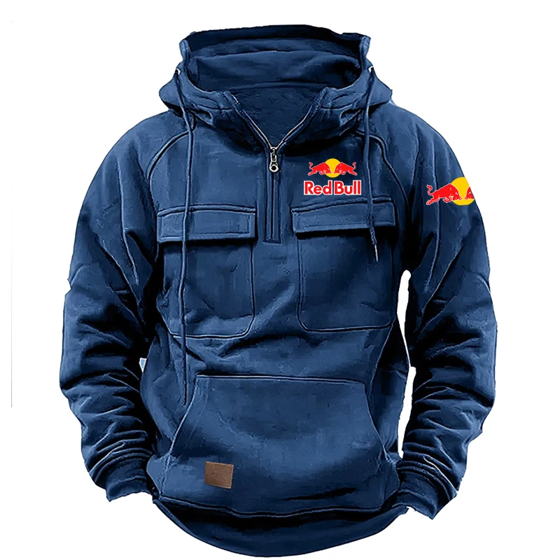 Red bull ретро tough guy тяжелая - Фотография_2