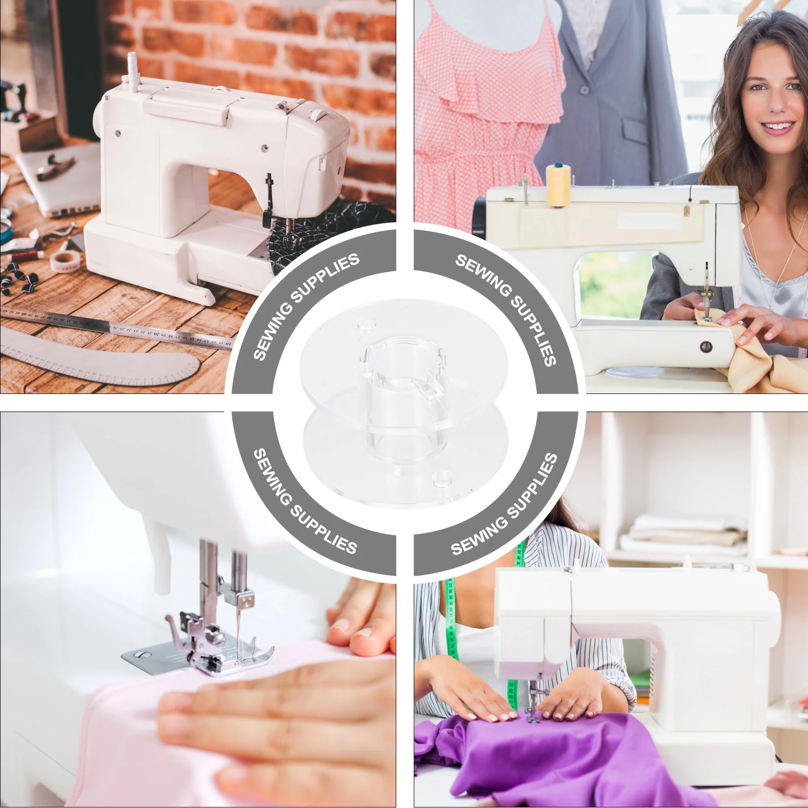 Шпульки для швейной машины - Фотография_3