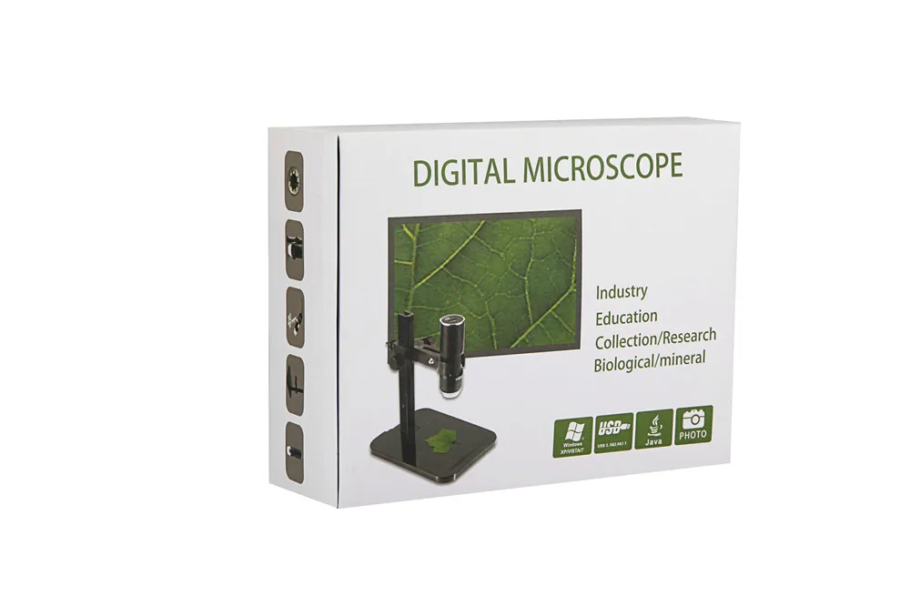 2mp 1080p 50-1000x usb ручная эндоскопическая - Фотография_5