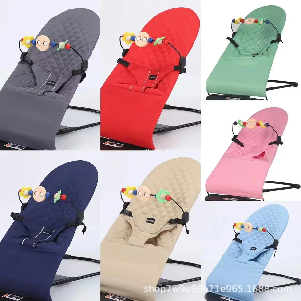 Детское кресло-качалка - Фотография_3