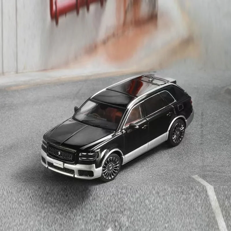 Gcd 1:64 век 3-го поколения g70 - Фотография_3