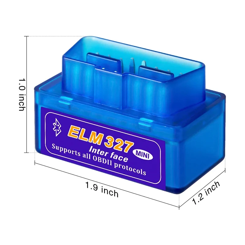 Супер мини eml327 v2 - Фотография_6