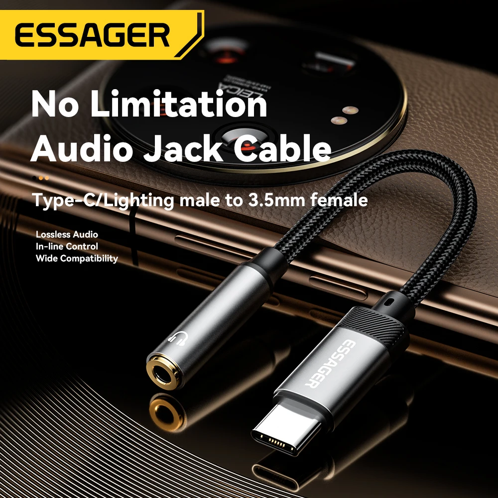 Essager lightning на разъем 3 - Фотография_5