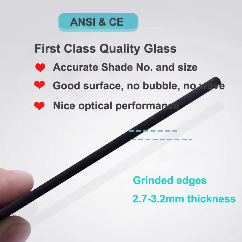 Черный сварочный фильтр - Фотография_5