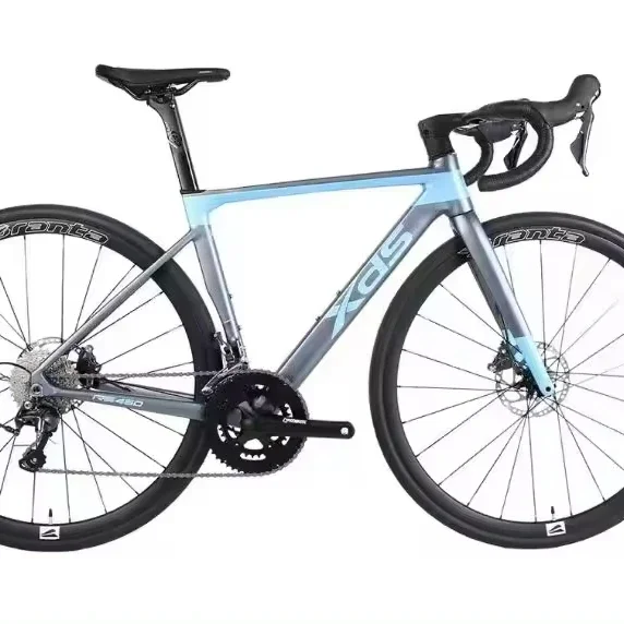Xds rs450 700x28c 20-скоростной шоссейный велосипед из сплава shimano
