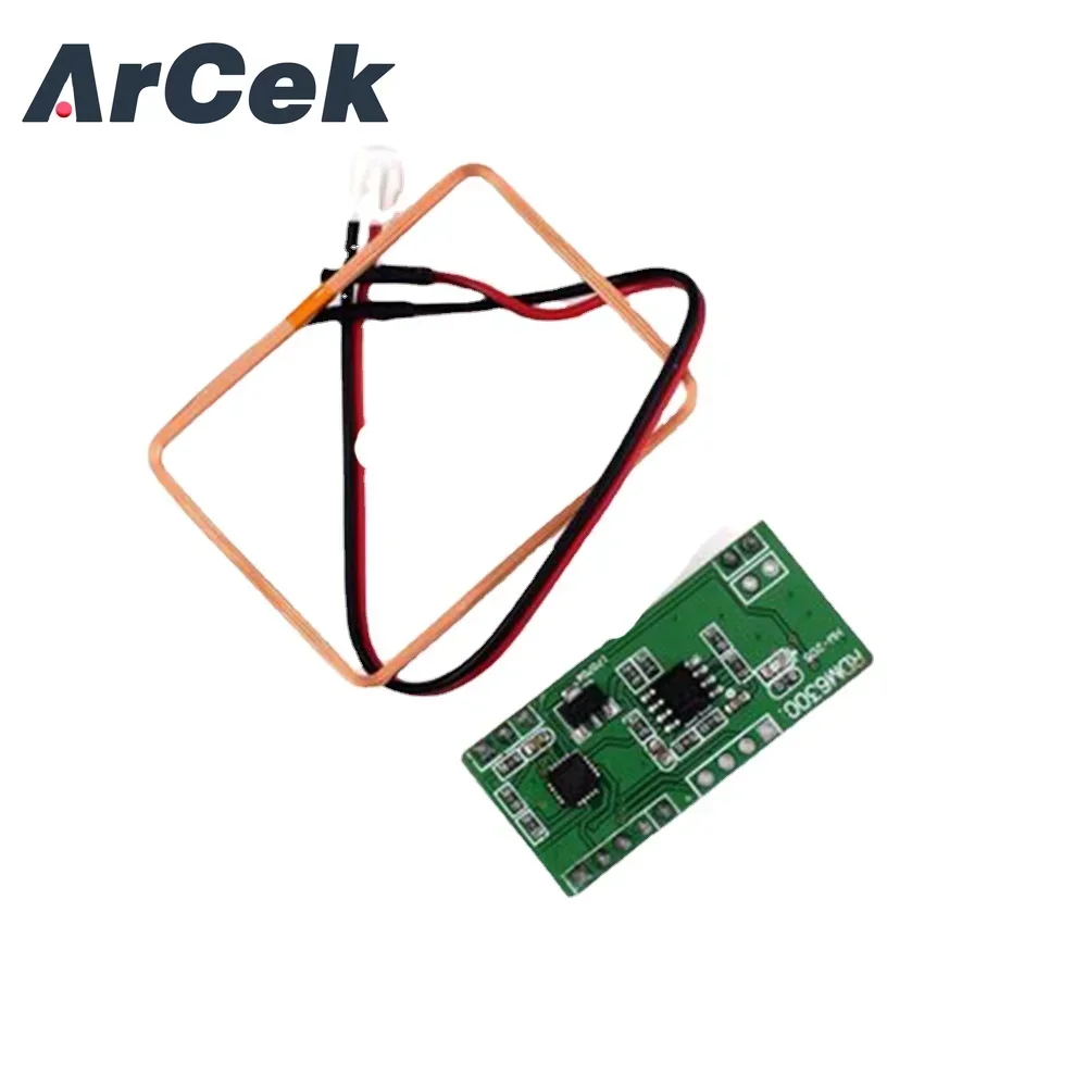 Модуль rfid-считывателя rdm6300 - Фотография_2