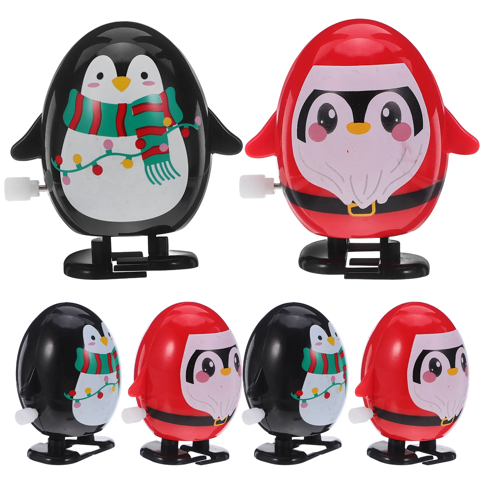 Заводная коллекция «ходячий пингвин» - Фотография_3