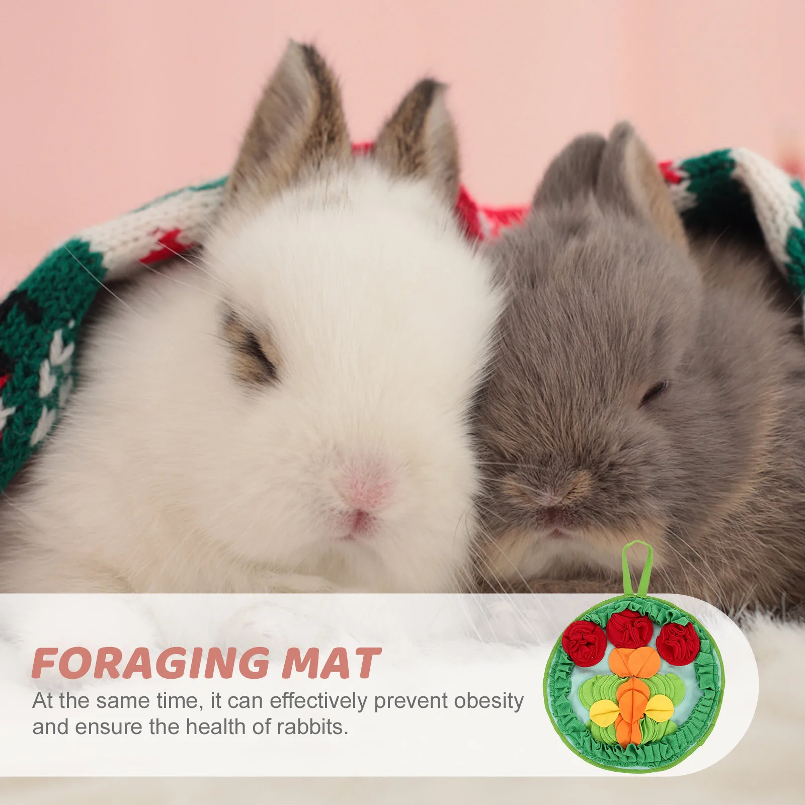 Подушка для нюхания домашних животных - Фотография_3