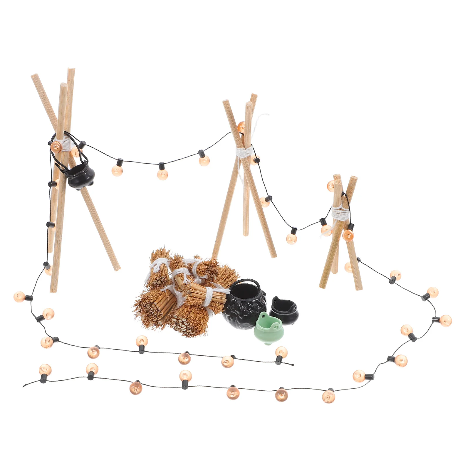 1 комплект, мини-украшение для костра - Фотография_6