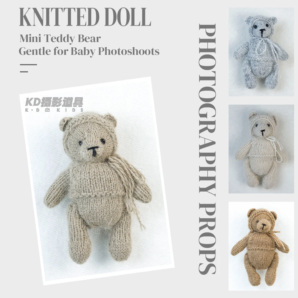 Реквизит для фотосессии новорожденных