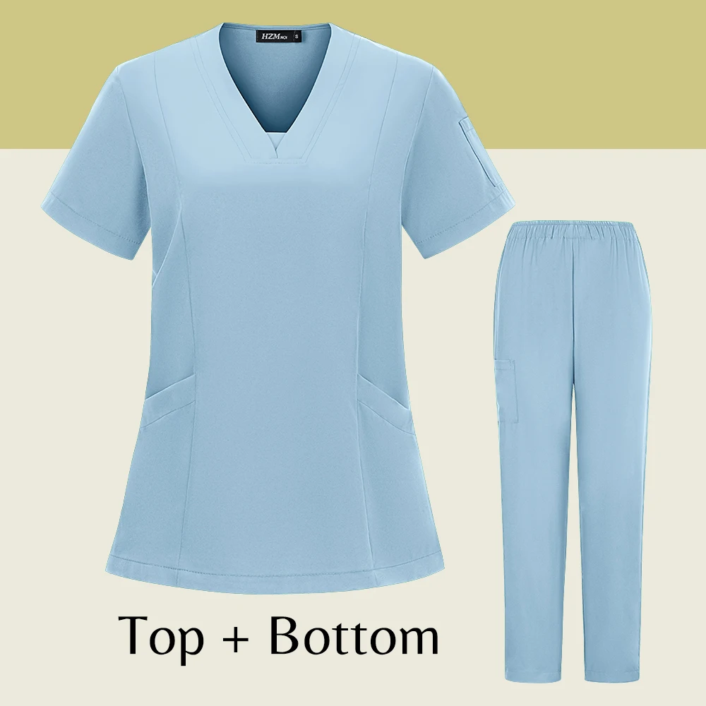 Медицинский скраб для кормления - Фотография_5