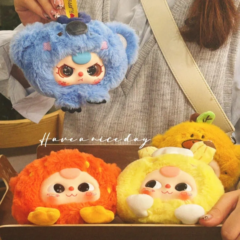 Baby three fruit series