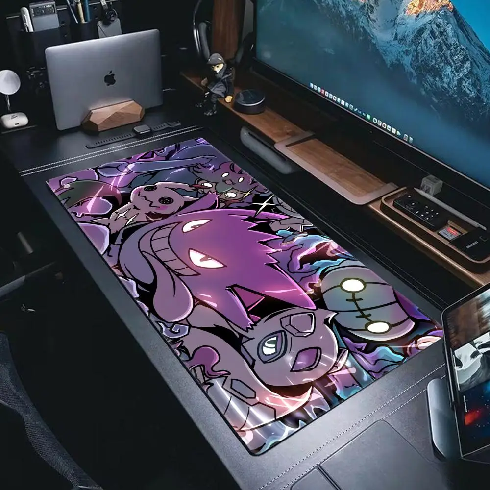 Большой коврик для мыши p-pokemon-gengar grande - Фотография_2