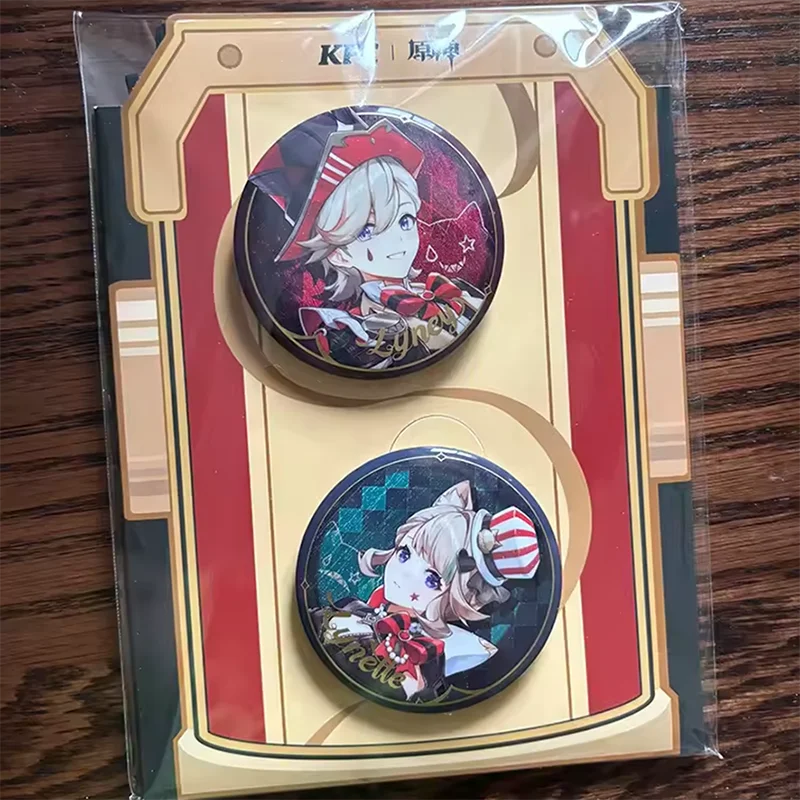 Официальный товар sunsyea genshin impact mihoyo - Фотография_4