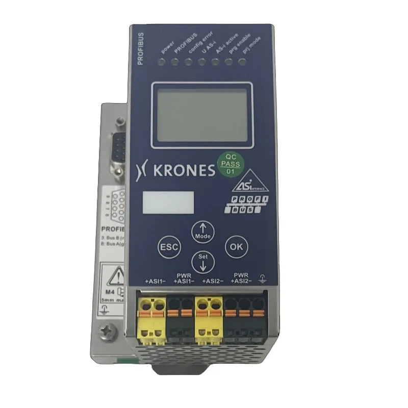 Оригинальный новый шлюз krones bwu1703 as-i 3