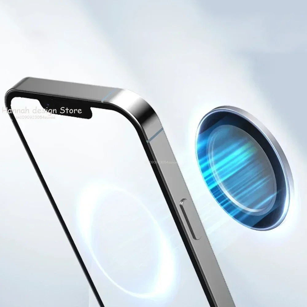 Магнитное зеркало для селфи для телефона magsafe iphone 15 pro max - Фотография_5