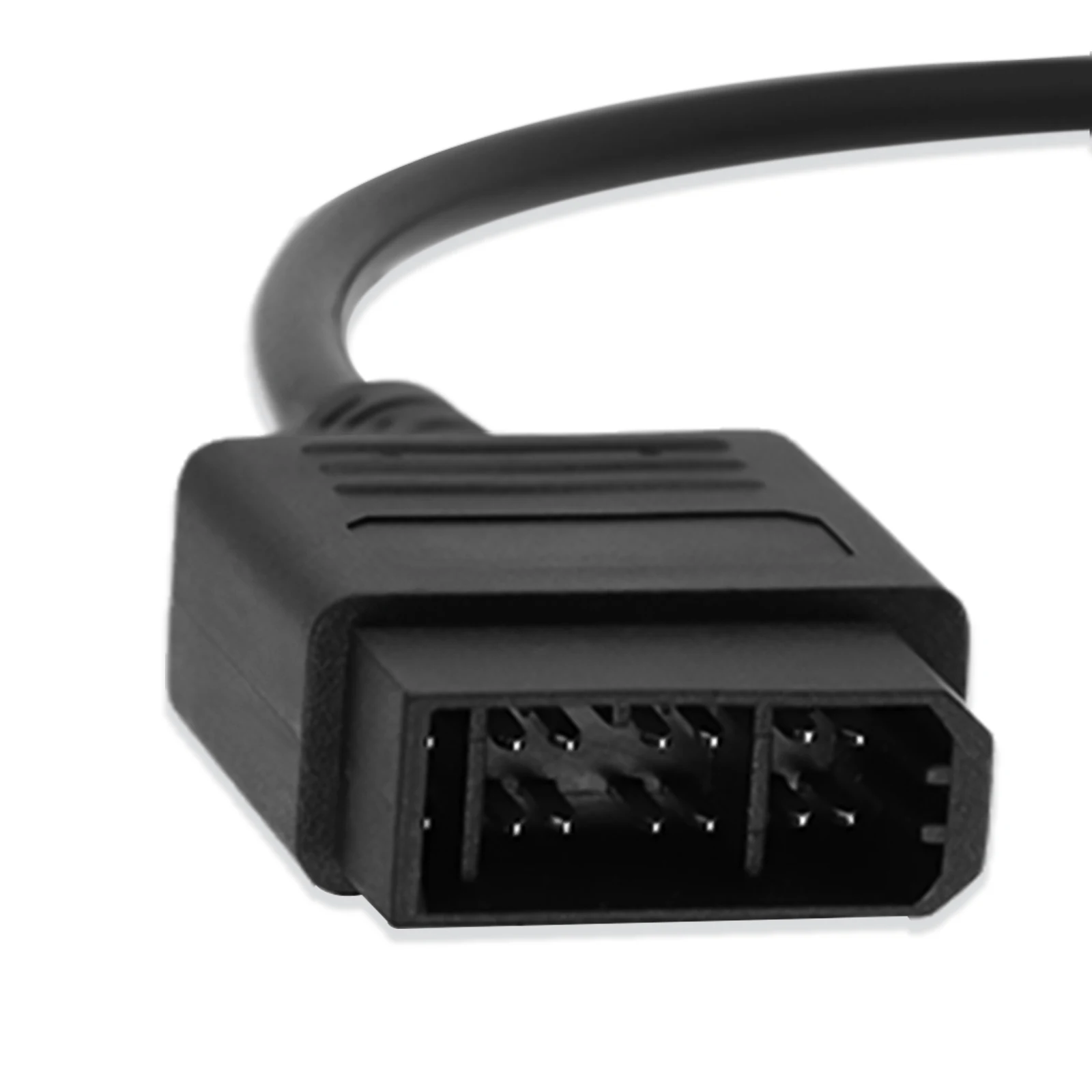 Диагностический адаптер obd for nissan - Фотография_6