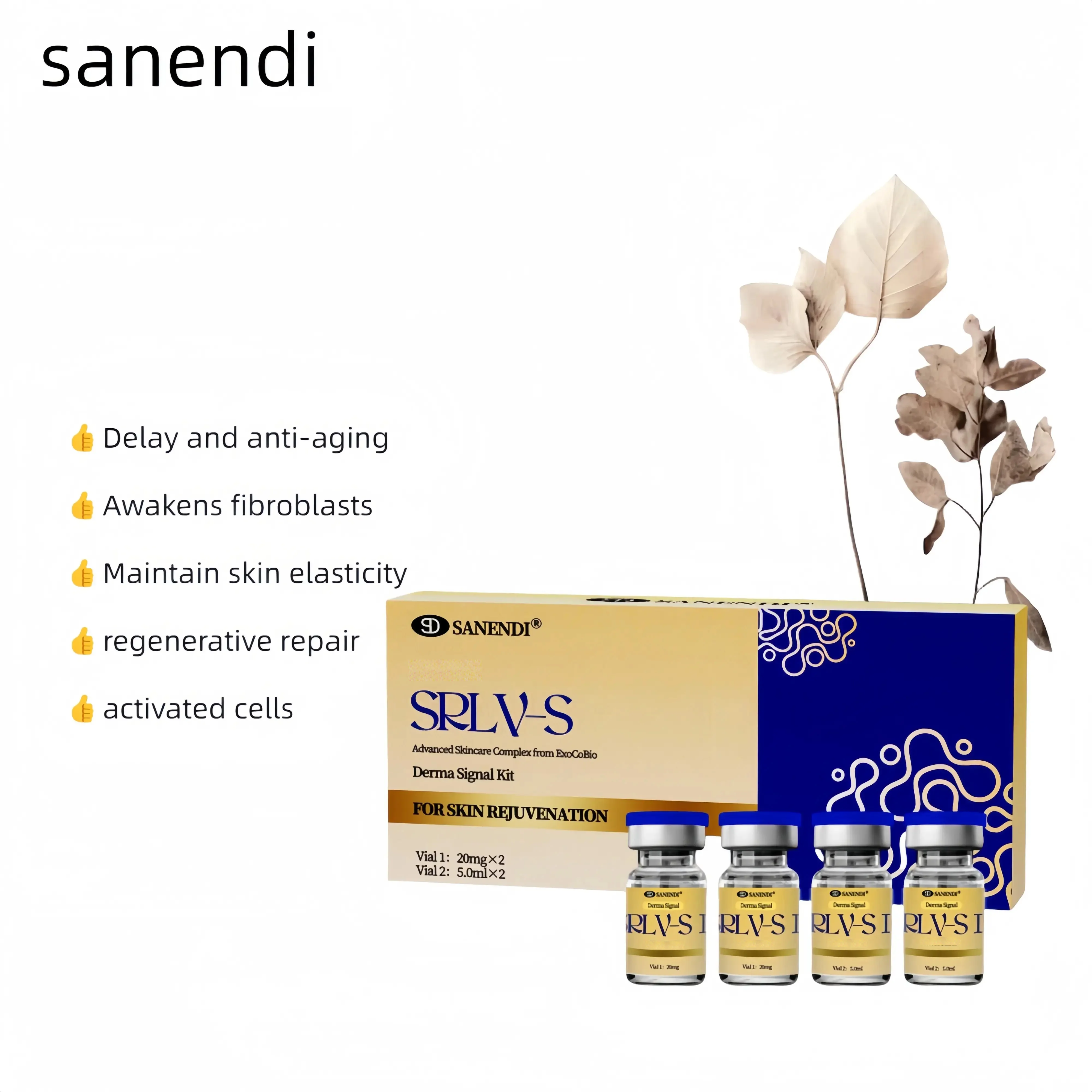 Exosomes stem cell booster exoxes - Фотография_2