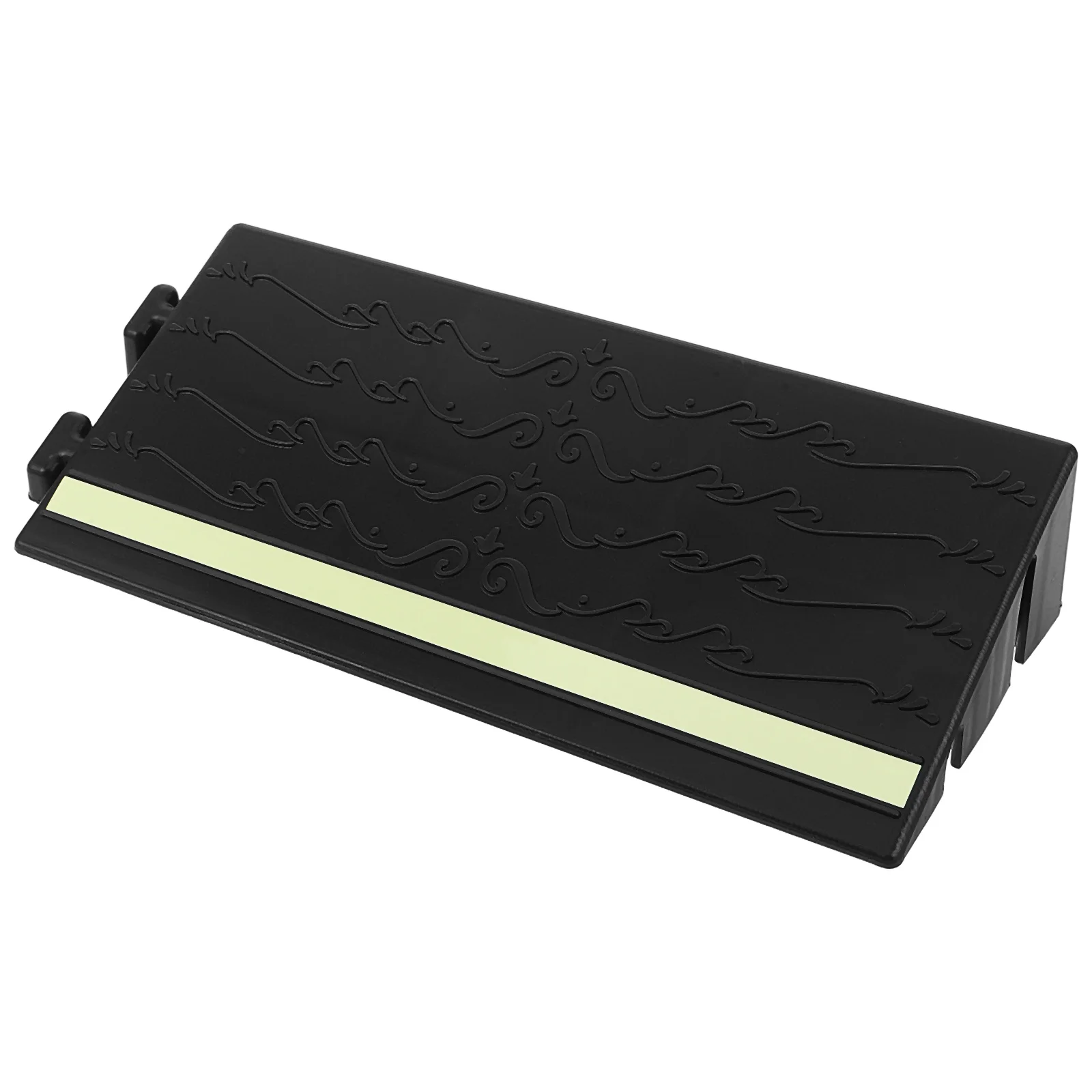 Флуоресцентный пластиковый коврик для рампы - Фотография_5