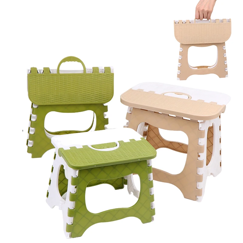 Цельная многофункциональная ручная утолщенная подставка для ног - Фотография_6