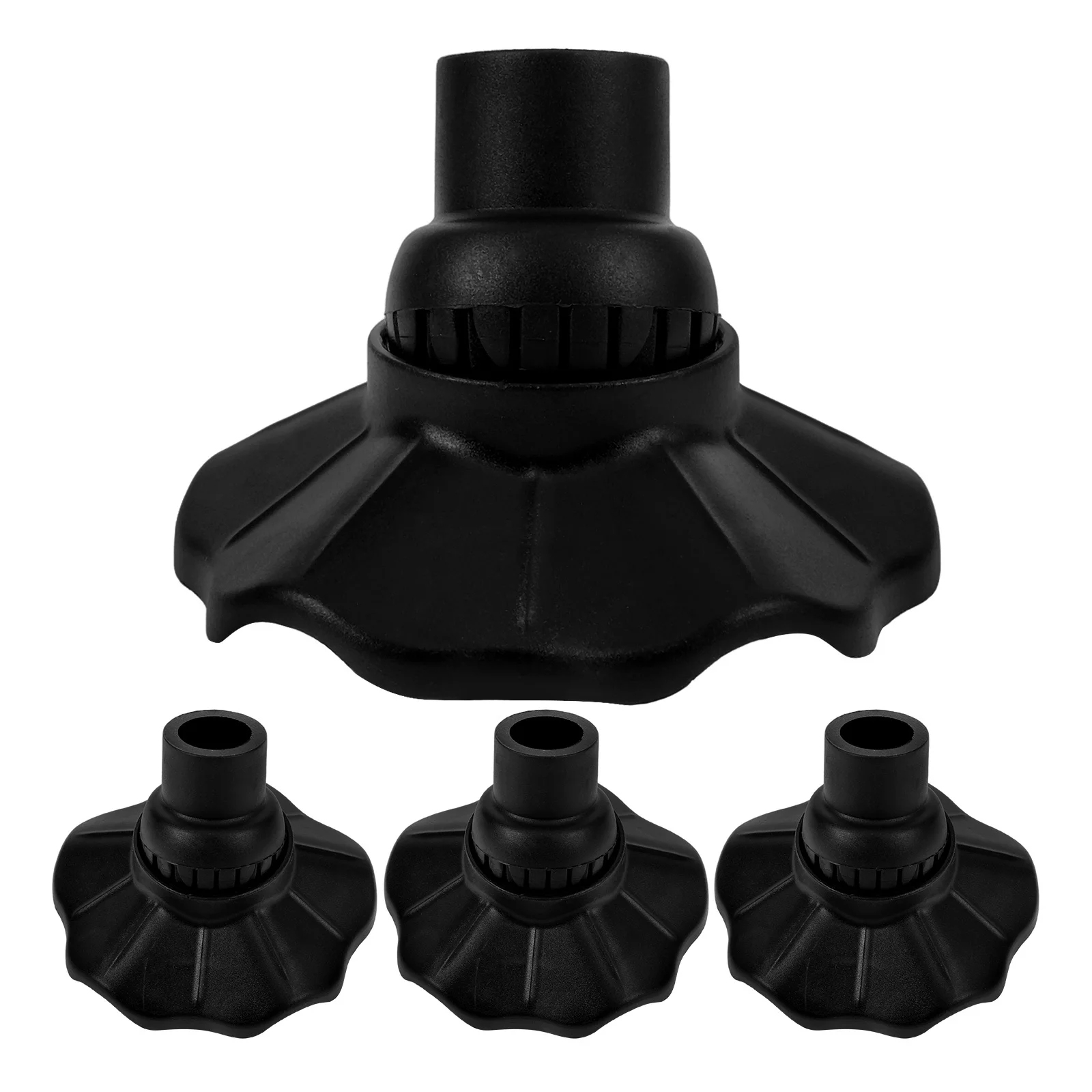 Нескользящие защитные накладки на пол для ножек стула - Фотография_5