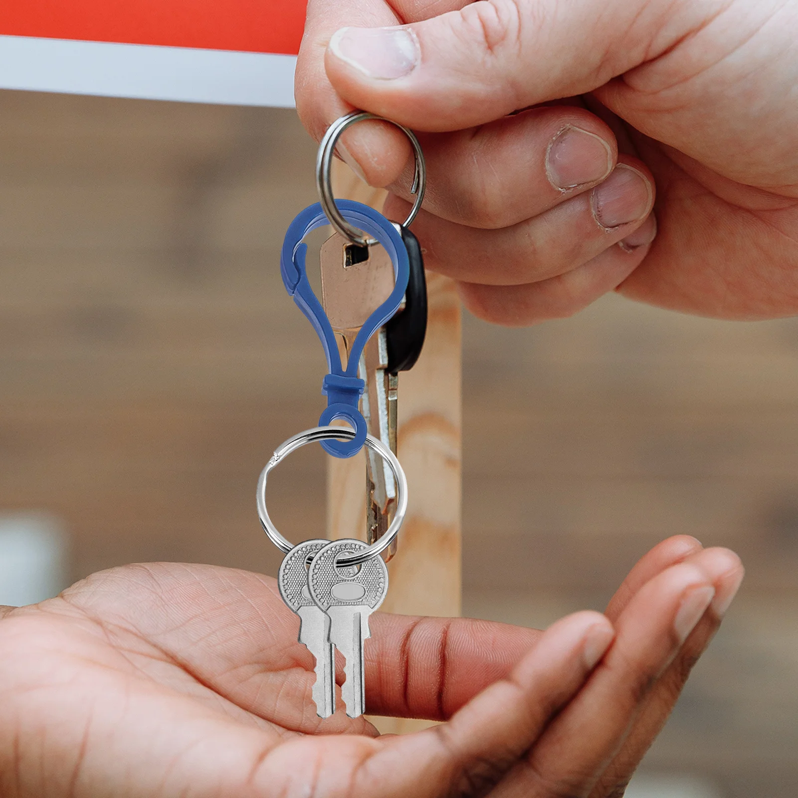 Застежка в виде когтя омара - Фотография_3