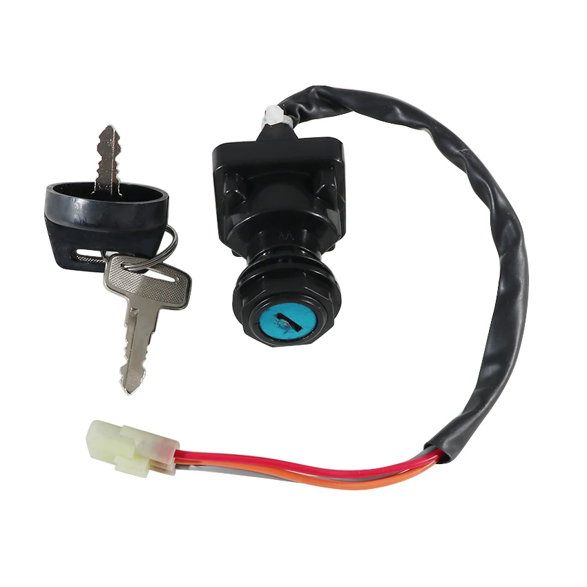Ключ зажигания мотоцикла для arctic cat 250 300 400 500 - Фотография_5