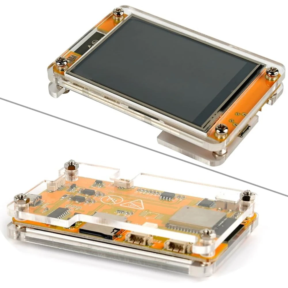 2,8 "esp32-2432s028r дисплей - Фотография_2