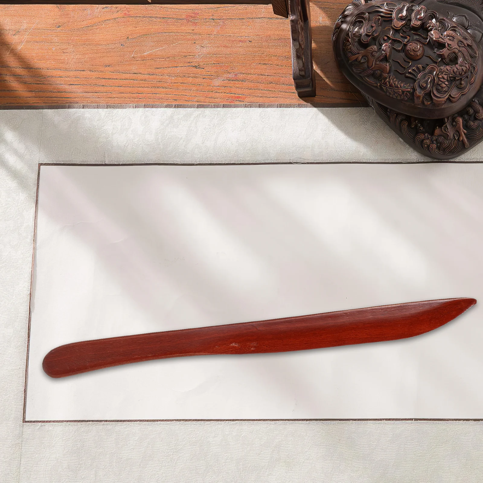 Премиальный резак для каллиграфии бумаги xuan для гладкой резки - Фотография_3