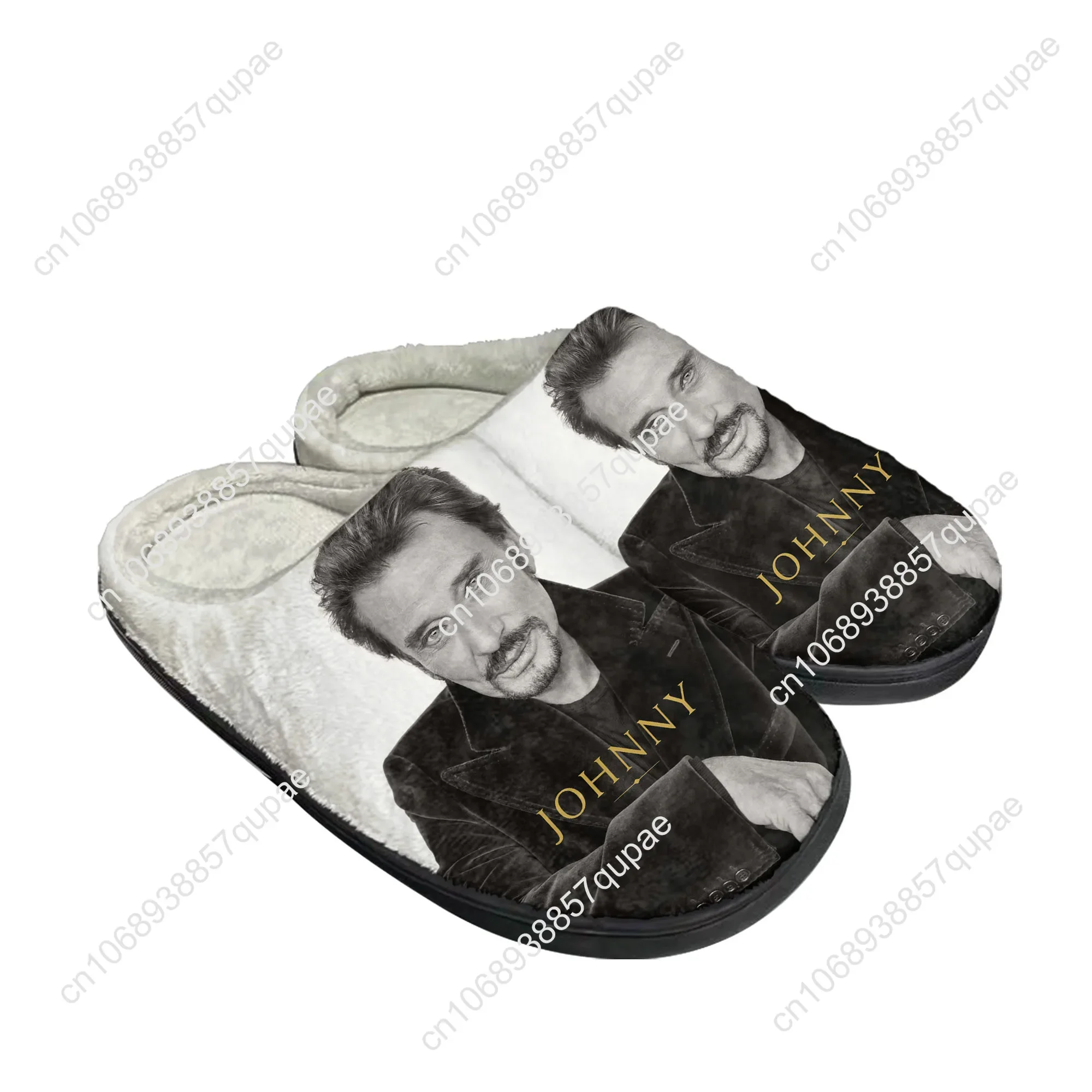 Johnny hallyday rock singer домашние - Фотография_2